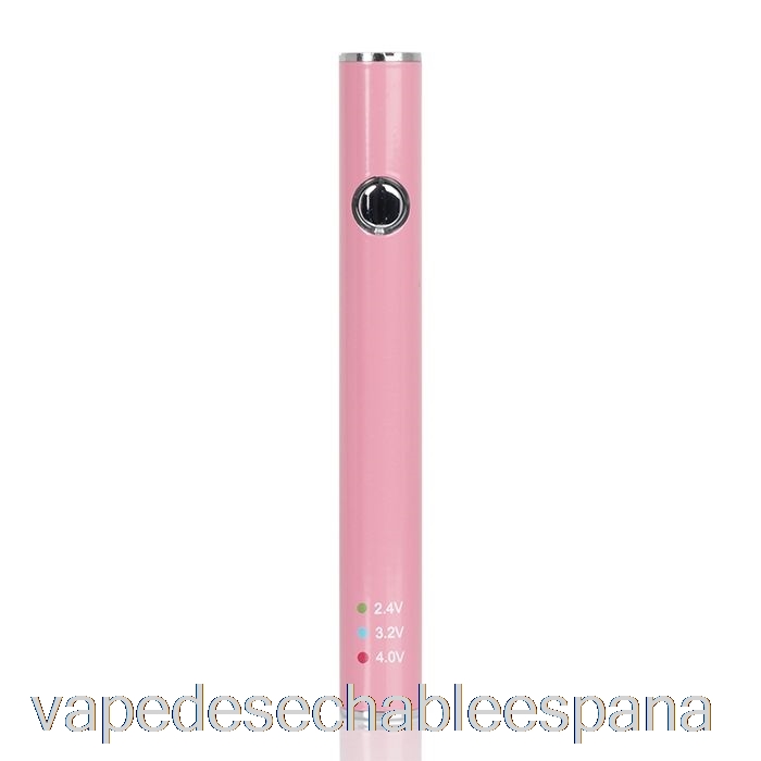 Vape Desechable España Leaf Buddi Max 350mah Batería Rosa